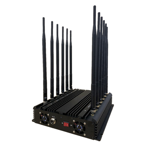 广安手机信号屏蔽器DX5019